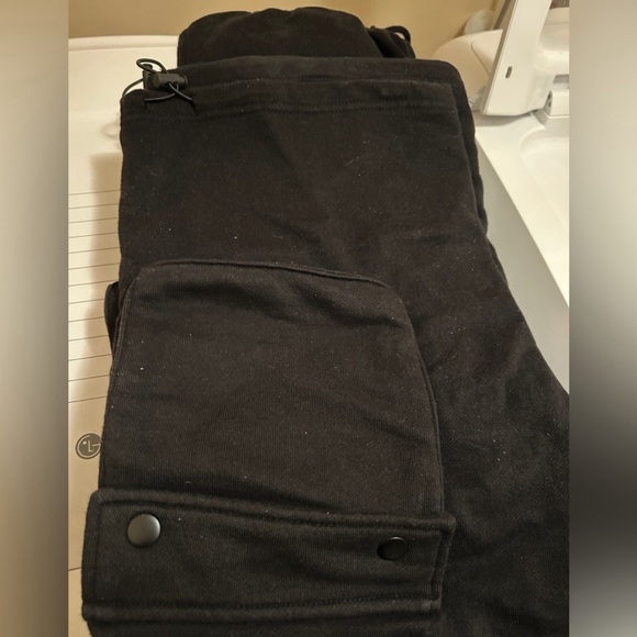 youngla hunting cargo sweats - Picture 3 of 4